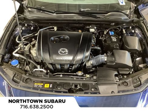 Used 2019 MAZDA MAZDA3 Sedan w/ Preferred Package image 23