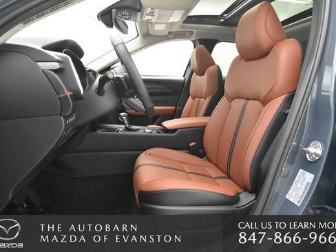 Certified 2025 MAZDA CX-50 2.5 Turbo w/ Premium Plus Pkg AWD/4WD image 25