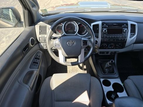Used 2012 Toyota Tacoma 4x4 Double Cab image 13