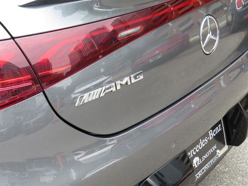 Used 2023 Mercedes-Benz EQE AMG 4MATIC Sedan image 31