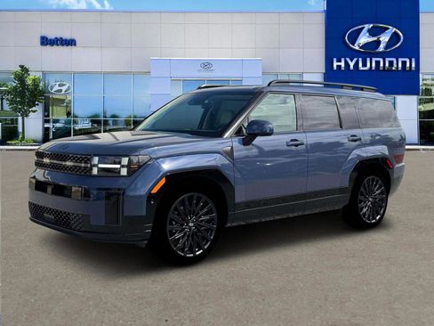 New 2026 Hyundai Santa Fe Calligraphy image 2