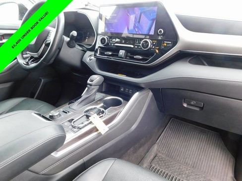 Used 2023 Toyota Highlander Limited image 20