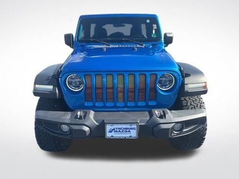 Used 2022 Jeep Wrangler Unlimited Sport image 10