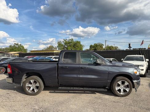 Used 2021 RAM 1500 Big Horn RWD image 4