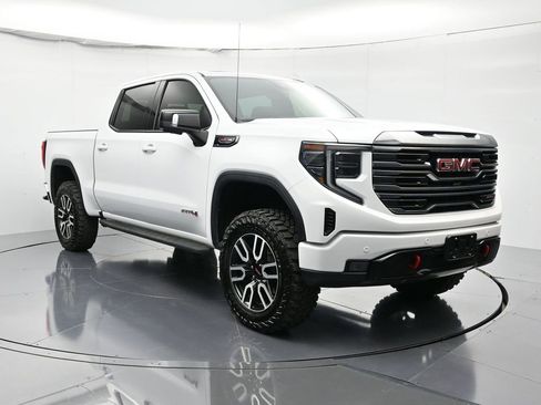 Certified 2024 GMC Sierra 1500 AT4 w/ Technology Package image 3