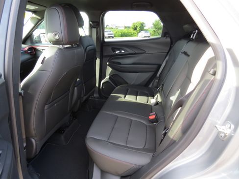 New 2026 Chevrolet TrailBlazer RS w/ Convenience Package FWD image 18