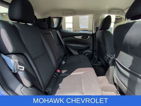 Used 2022 Nissan Rogue Sport S AWD/4WD image 26