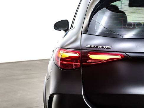 Certified 2025 Mercedes-Benz GLC 63 AMG S image 17