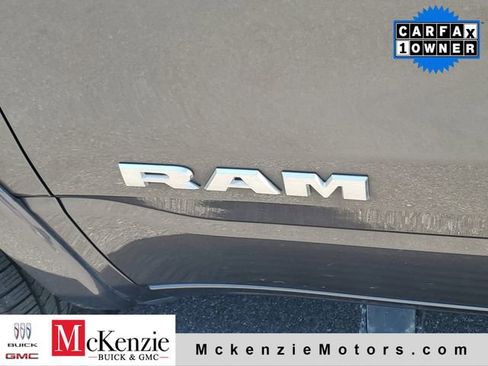 Used 2021 RAM 1500 Laramie AWD/4WD image 28
