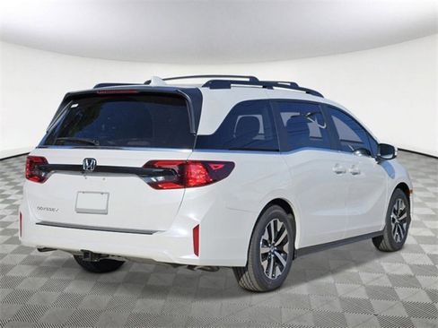 New 2026 Honda Odyssey EX-L image 5