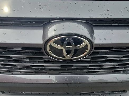 Used 2025 Toyota RAV4 LE FWD image 35