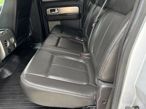 Used 2013 Ford F150 FX4 w/ Luxury Equipment Group image 29
