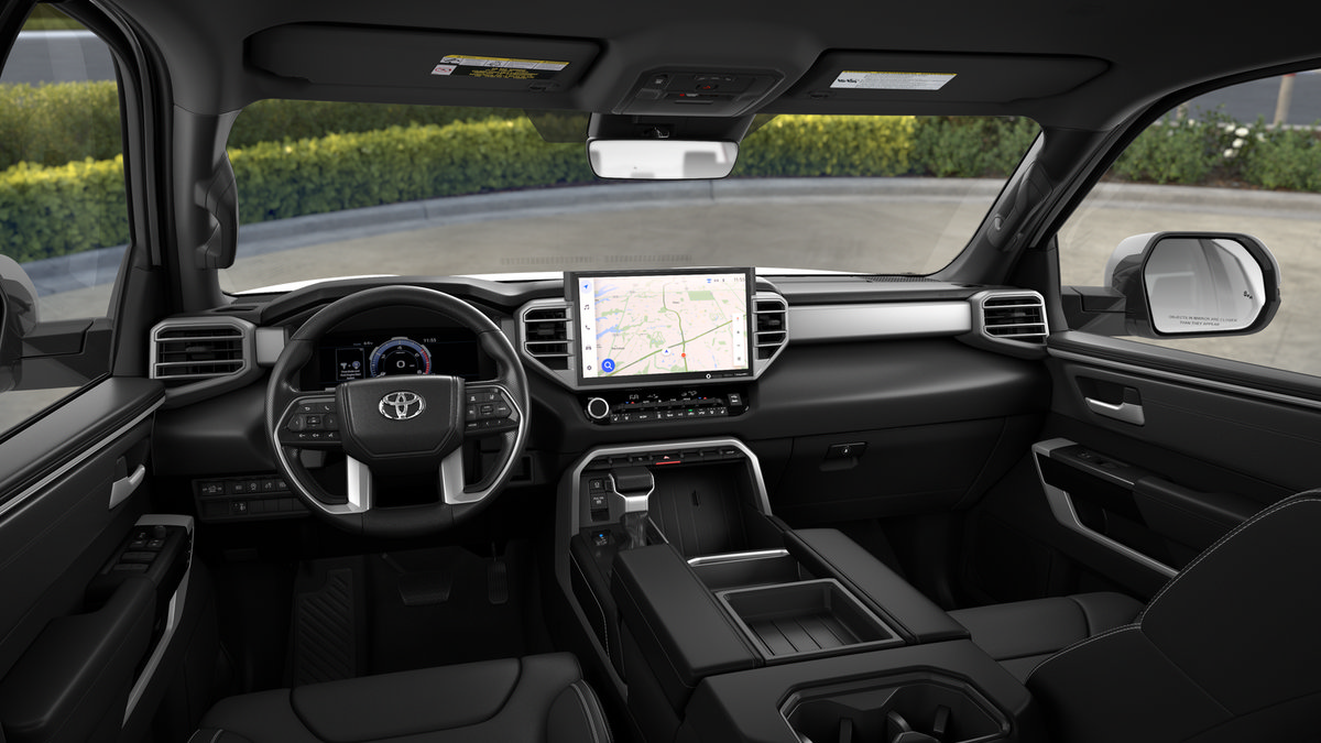 New 2026 Toyota Tundra Limited AWD/4WD image 46