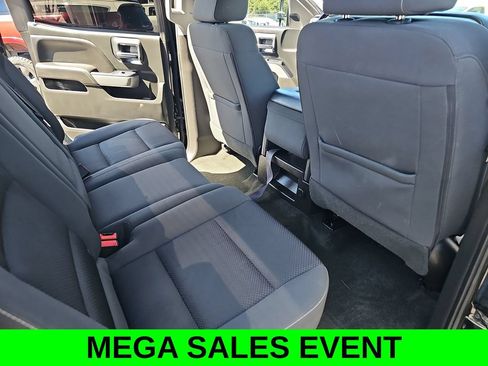 Used 2018 Chevrolet Silverado 1500 LT w/ All Star Edition AWD/4WD image 11