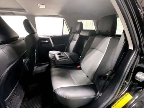 Certified 2024 Toyota 4Runner SR5 Premium w/ Moonroof Package AWD/4WD image 27