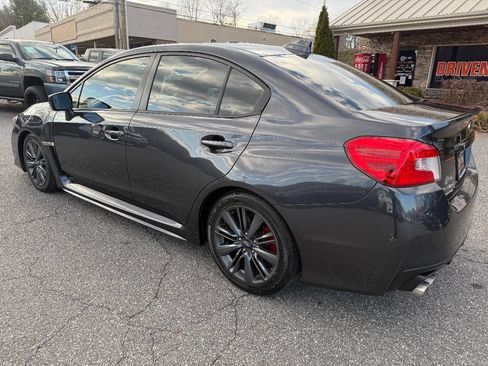 Used 2017 Subaru WRX Limited image 9