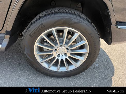 Certified 2023 Mercedes-Benz G 550 image 13