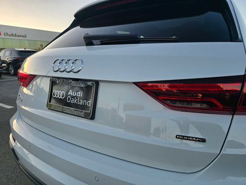 New 2025 Audi Q3 2.0T Premium Plus image 15