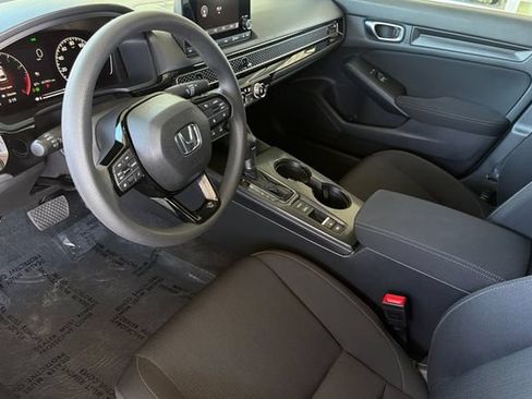Certified 2025 Honda Civic LX image 11