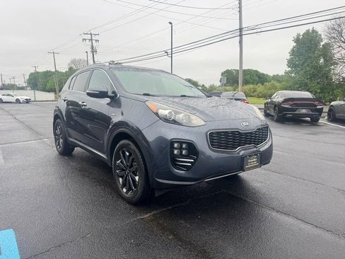 Used 2019 Kia Sportage EX w/ EX Sport Appearance Package AWD/4WD image 4