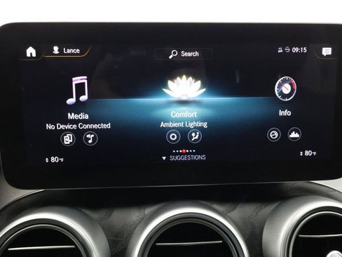 Used 2021 Mercedes-Benz GLC 300 4MATIC Coupe image 16