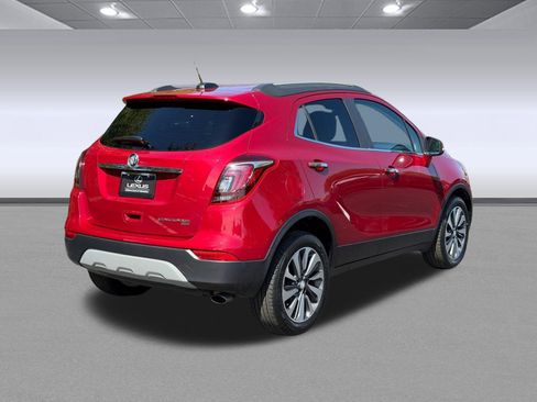 Used 2019 Buick Encore Essence AWD/4WD image 9