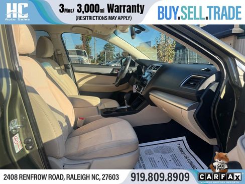 Used 2019 Subaru Outback 2.5i Premium image 19