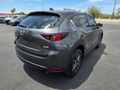 Used 2018 MAZDA CX-5 Touring FWD image 5