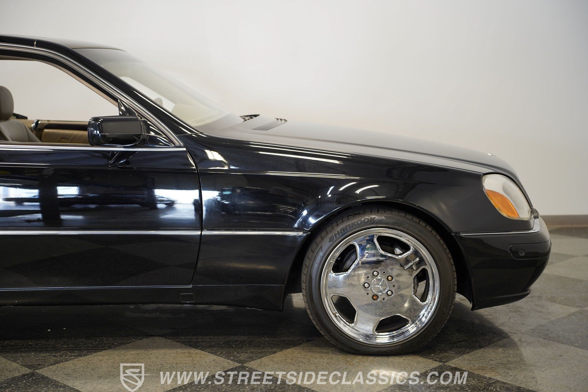 Used 1999 Mercedes-Benz CL 600 image 34