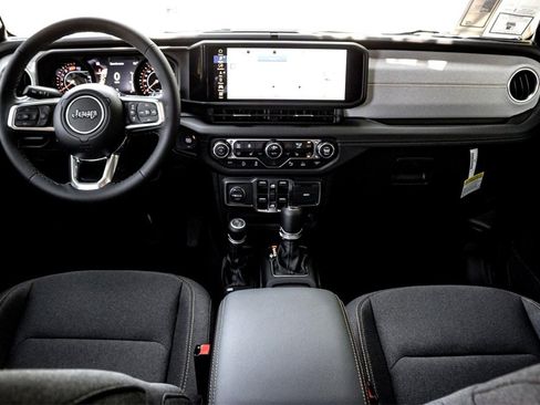 New 2025 Jeep Wrangler Sahara w/ Safety Group image 22