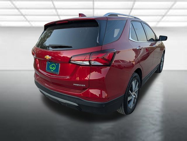 Certified 2024 Chevrolet Equinox Premier FWD image 32