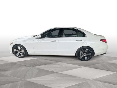 Used 2025 Mercedes-Benz C 300 Sedan image 5
