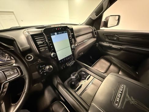 Used 2022 RAM 1500 Limited w/ Body-Colour Bumper Group AWD/4WD image 83