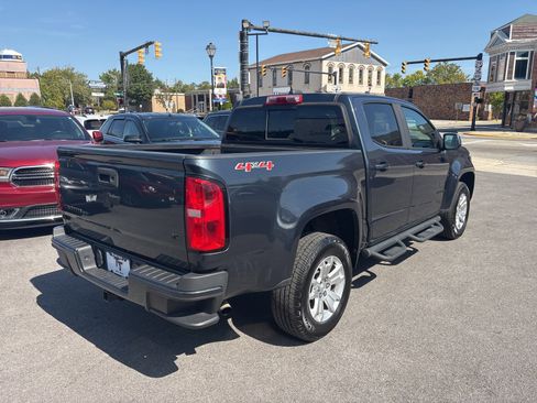Used 2019 Chevrolet Colorado LT w/ LT Convenience Package image 6