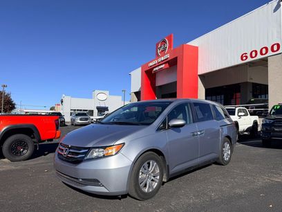 Used 2017 Honda Odyssey EX-L