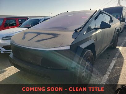 Used 2024 Tesla Cybertruck AWD Crew Cab