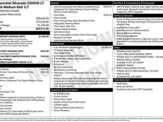 Used 2022 Chevrolet Silverado 2500 LT w/ Fleet Comfort Package video 3