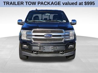 Used 2019 Ford F150 Platinum w/ Equipment Group 701A Luxury video 3