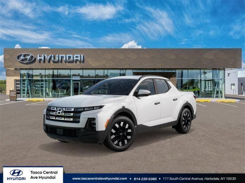 New 2026 Hyundai Santa Cruz SEL AWD/4WD image 1