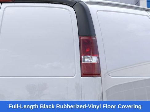 New 2025 Chevrolet Express 2500 Work Van w/ Driver Convenience Package image 12