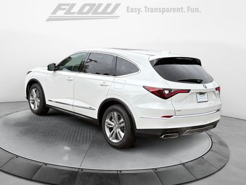 Certified 2026 Acura MDX FWD image 5