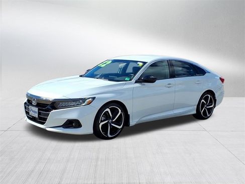 Certified 2022 Honda Accord Sport Special Edition image 8