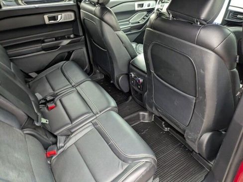 Used 2020 Ford Explorer ST w/ ST High-Performance Pack image 34