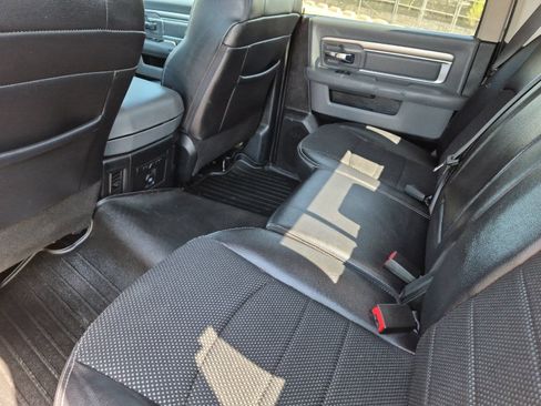 Used 2018 RAM 1500 Lone Star AWD/4WD image 11