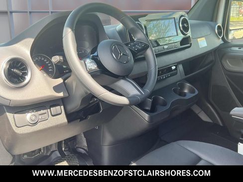 New 2026 Mercedes-Benz Sprinter 2500 image 16