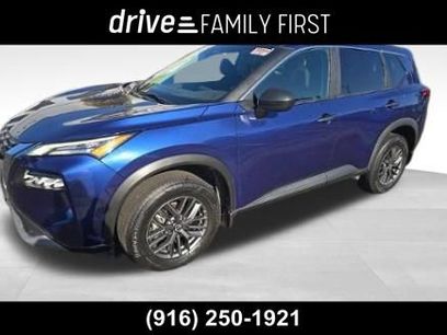 Used 2023 Nissan Rogue S