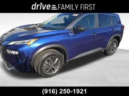 Used 2023 Nissan Rogue S FWD image 1