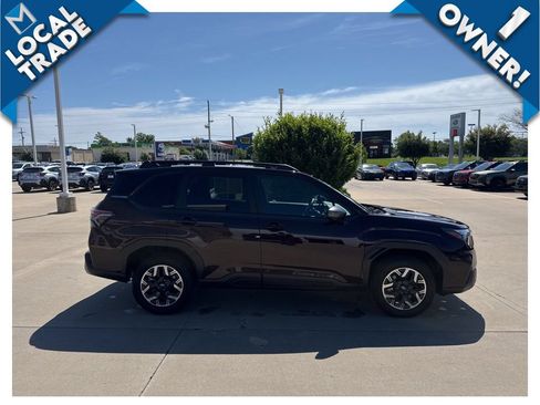 Certified 2026 Subaru Forester Premium w/ Base/Premium Plus Package AWD/4WD image 4