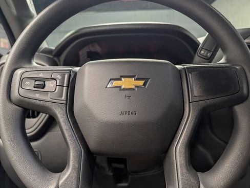 New 2026 Chevrolet Silverado 1500 W/T w/ WT Value Package AWD/4WD image 17