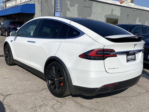 Used 2017 Tesla Model X P100D image 10